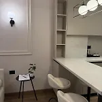 Apartmán View B, Tirana, Albania Tirana