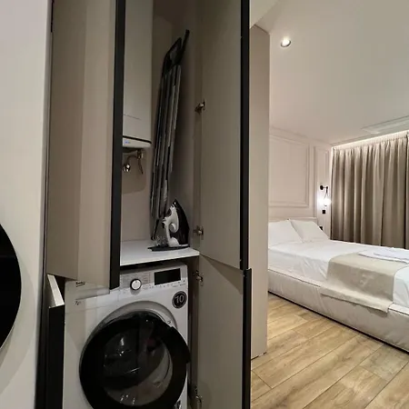 Apartmán View B, Tirana, Albania