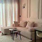 Apartmán View B, Tirana, Albania Tirana
