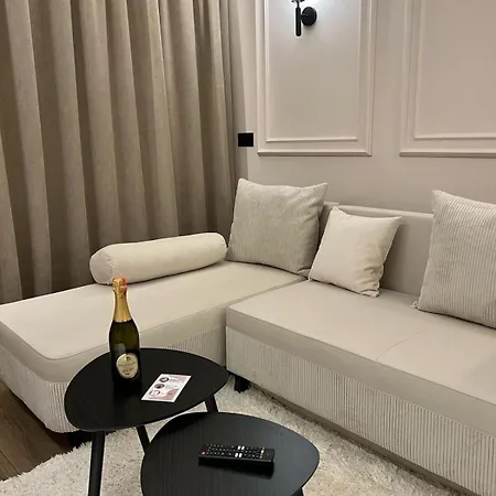 Apartmán View B, Tirana, Albania *