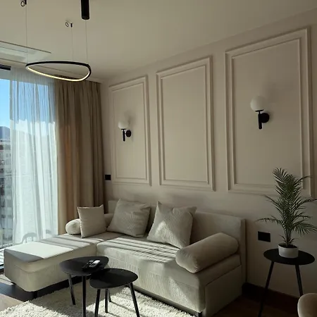 Apartment View B, Tirana, Albania *