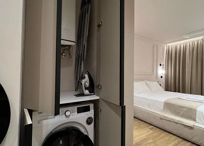 Apartmán View B, Tirana, Albania