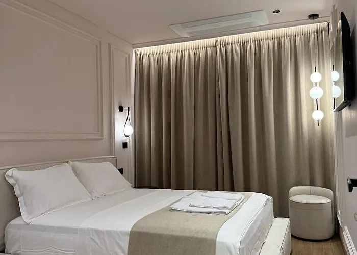 Apartmán View B, Tirana, Albania