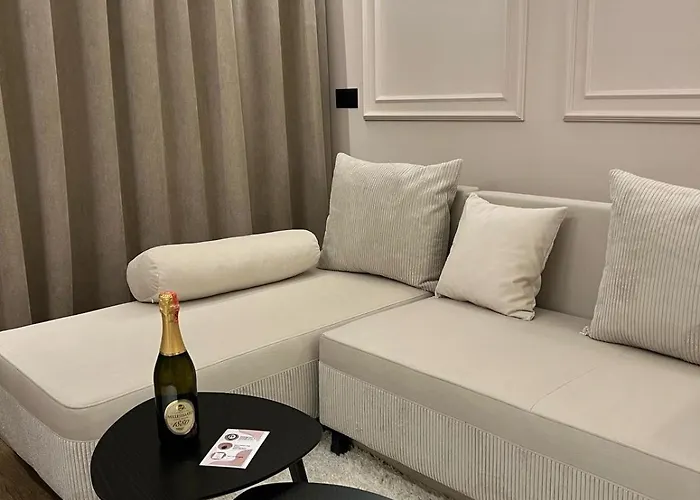 Apartmán View B, Tirana, Albania *